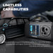 Dark Slate Gray TOPDON T Ninja Box Advanced Immobilizer & Key Programmer Vehicle Diagnostic Scanners