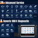 Black AUTEL MaxiCOM MK808K-BT Full System Diagnostic Scan Tool, Bi-Directional Control Diagnostic Scanner