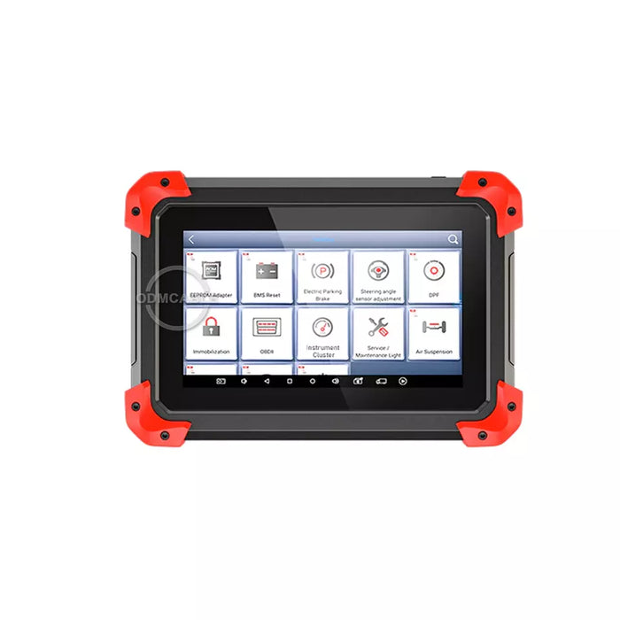 Dark Slate Gray XTOOL X100 PAD PLUS Full System Diagnostic Scan, Key Coding, Odometer Correction Diagnostic Scan Tool