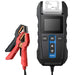 Dark Slate Gray TOPDON BT300P 12V & 24V Car Truck Battery Tester with Printer Vehicle Battery Testers