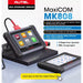 Dark Slate Gray AUTEL Maxicom MK808S Diagnostic Scan Tool, Bi-Directional Control Vehicle Diagnostic Scanners