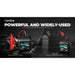 Black TOPDON BT Mobile ProS Battery Tester Vehicle Battery Testers