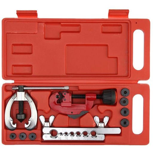 Brown DTNZ Brake Pipe Double Flaring Tool & Cutter Brake Pipe Flare Tools