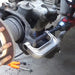 Dark Slate Gray DTNZ 4 in1 Ball Joint Service Auto Tool Kit 2WD & 4WD Car Repair Remover Installer ball joint installer