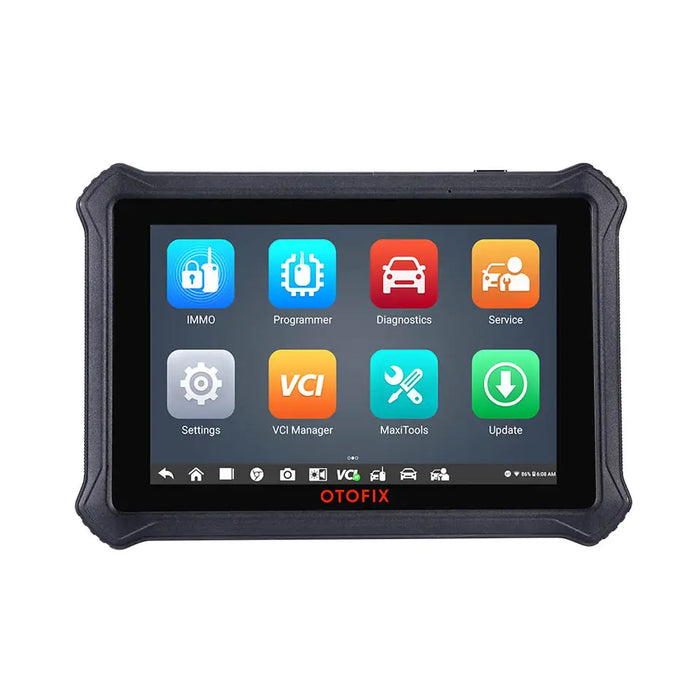 Dark Slate Gray OTOFIX IM1 Automotive Key Programming & Diagnostic Tool Key Coding Tools