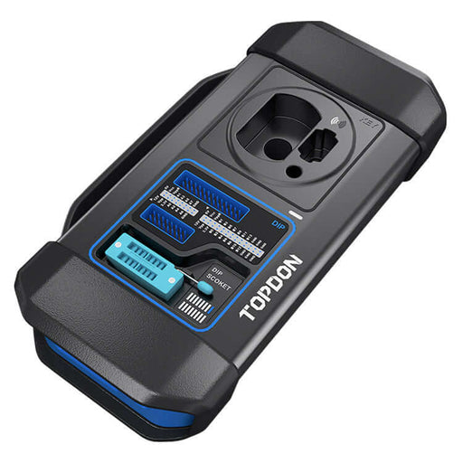 Dark Slate Gray TOPDON T Ninja Box Advanced Immobilizer & Key Programmer Vehicle Diagnostic Scanners