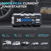Dark Slate Gray TOPDON Jump Surge 3000 Jump Starter 3000A, Power Bank 2500A Peak Vehicle Jump Starters