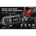 Black TOPDON JS2000 2000A Jump Starter Power Bank 12V Car Starting Device