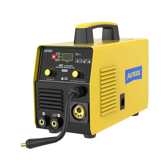 AUTOOL M528 multifunctional Inverter Welding Machine 160A, MIG, TIG, ARC, IGBT