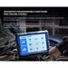 Black TOPDON Phoenix Smart 12v/24v Cars & Truck Advanced Intelligent Diagnostic Scan Tool Vehicle Diagnostic Scanners