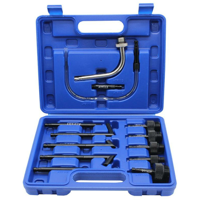 Royal Blue DTNZ Automatic Transmission Manual Filler Kit 7 Litre Work shop tools