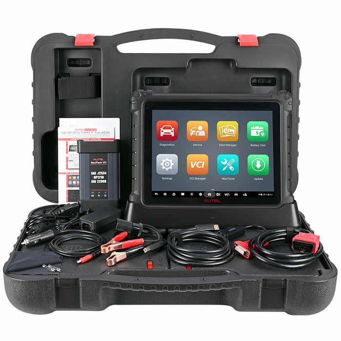 Dark Slate Gray AUTEL Maxicom Ultra Lite Professional Diagnostic Scan Tool Diagnostic Scan Tool
