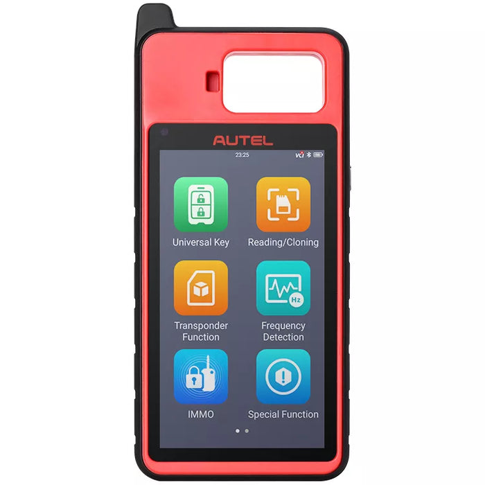 Dark Slate Gray AUTEL KM100E Key Programming Tool Universal Key Programming Key Coding Tools