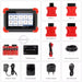 Black XTOOL X100 PAD PLUS Full System Diagnostic Scan, Key Coding, Odometer Correction Diagnostic Scan Tool