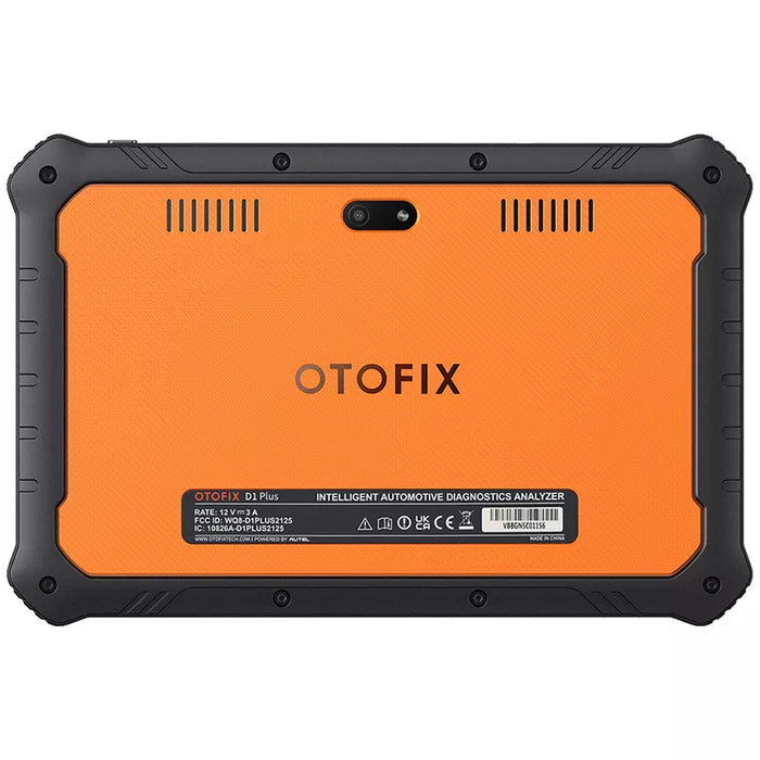 Coral OTOFIX D1 Pro 10.1" Advanced Car Diagnostic Scan Tool