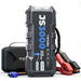 Dark Slate Gray TOPDON Jump Surge 3000 Jump Starter 3000A, Power Bank 2500A Peak Vehicle Jump Starters