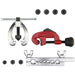 Light Gray DTNZ Brake Pipe Double Flaring Tool & Cutter Brake Pipe Flare Tools