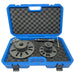 Dark Slate Gray DTNZ Hydraulic Drive Shaft Puller, CV Shaft Press Puller Pullers
