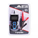 Light Gray TOPDON BT100 100-2000CCA 12V Battery Tester Analyser Vehicle Battery Testers