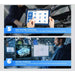 Light Gray TOPDON Phoenix Smart 12v/24v Cars & Truck Advanced Intelligent Diagnostic Scan Tool Vehicle Diagnostic Scanners