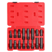 Tomato DTNZ 16-Piece Locking Wheel Nut Master Key Set Wheel Lock Removal Kit LOCK NUT REMOVER
