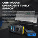 Dark Slate Gray TOPDON T Ninja Box Advanced Immobilizer & Key Programmer Vehicle Diagnostic Scanners
