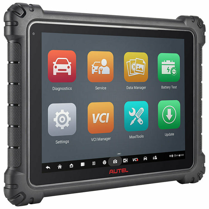 Dark Slate Gray AUTEL Maxicom Ultra Lite Professional Diagnostic Scan Tool Diagnostic Scan Tool
