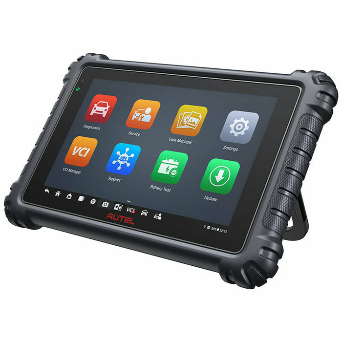 Dark Slate Gray AUTEL MaxiCom MK906PRO Diagnostic Scan Tool with Advanced ECU Coding Vehicle Diagnostic Scanners