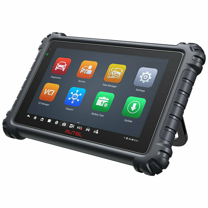 autel maxicom mk906pro diagnostic scan tool with advanced ecu coding 2 year update