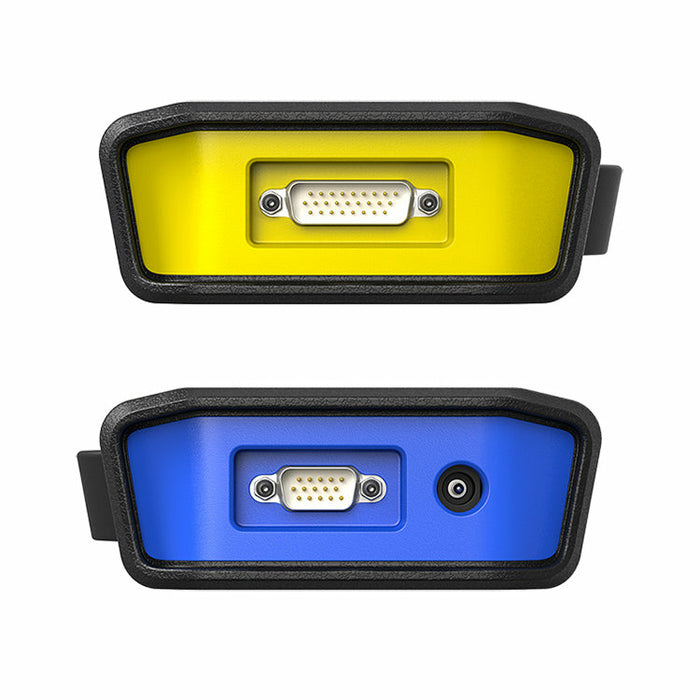 Goldenrod LAUNCH X-PROG 3 Advanced Immobilizer & Key Programmer Vehicle Diagnostic Scanners