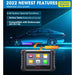 Dark Slate Gray AUTEL Maxicom MK808S Diagnostic Scan Tool, Bi-Directional Control Vehicle Diagnostic Scanners