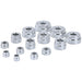 Light Gray DTNZ Bushing Seal & Bearing Driver Set 17 Piece Work shop tools