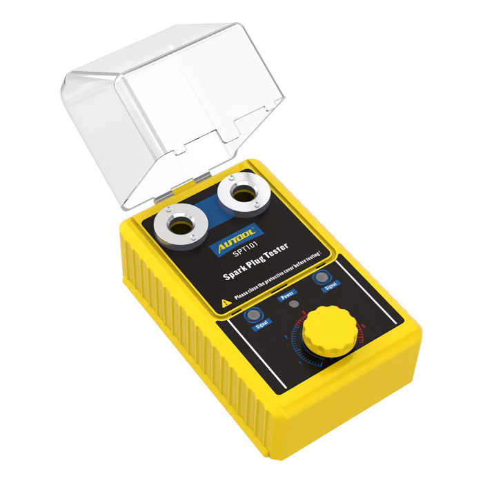 Goldenrod AUTOOL SPT101 Spark Plug Tester Spark Plug Tester