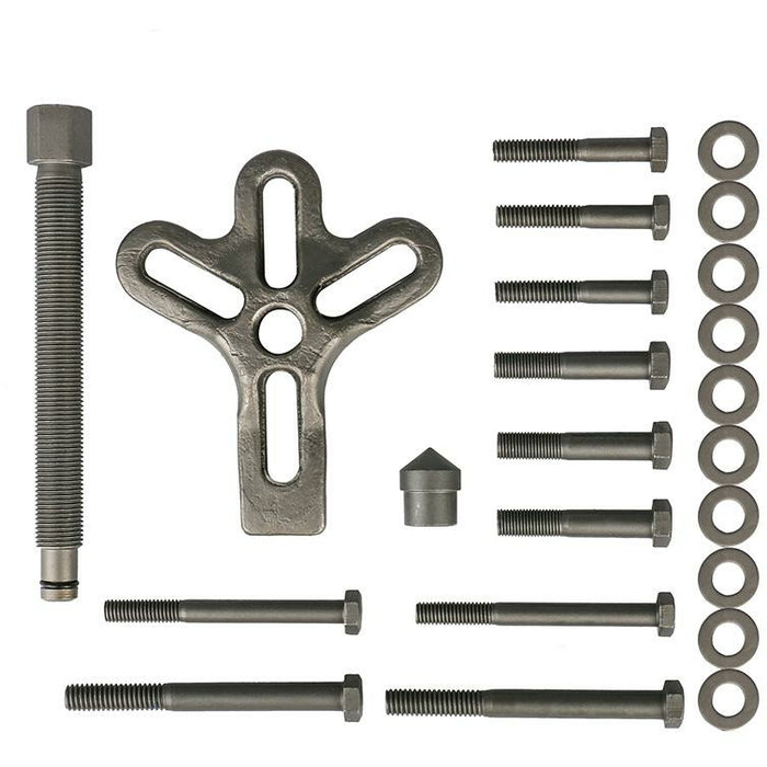 Dim Gray DTNZ 46pc Harmonic Balancer Puller Set Work shop tools