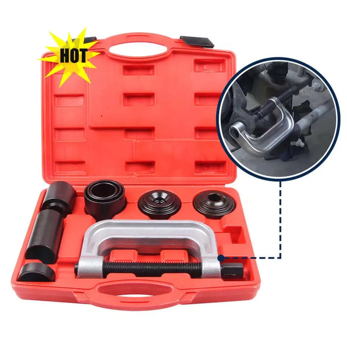 DTNZ 4 in1 Ball Joint Service Auto Tool Kit 2WD & 4WD Car Repair Remover Installer