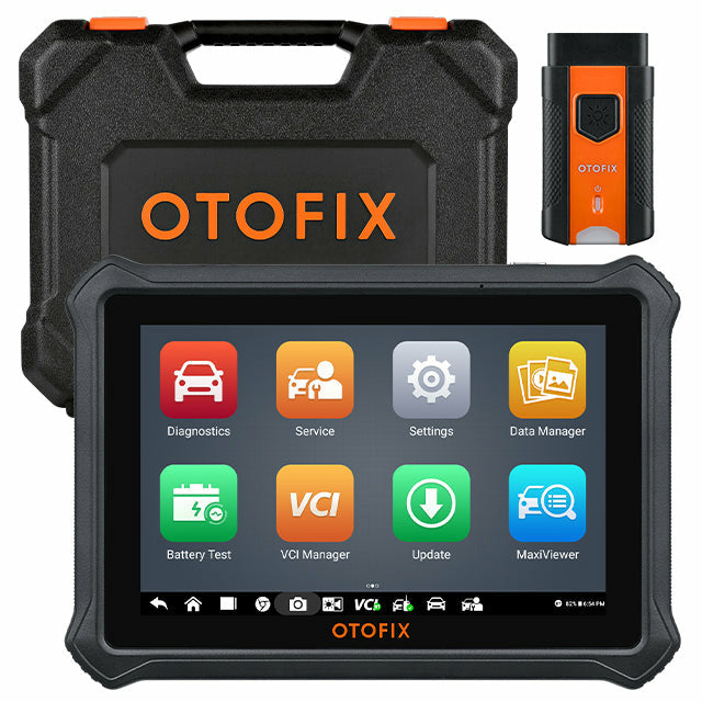 otofix d1 lite from autel intelligent diagnostic scan tool