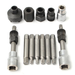 Gray DTNZ 13 Piece Alternator Freewheel Pulley Removal Tool Work shop tools