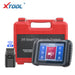 Tomato XTOOL D8 BT Diagnostic Scanner, Bidirectional,Key Programmer, Odometer Vehicle Diagnostic Scanners