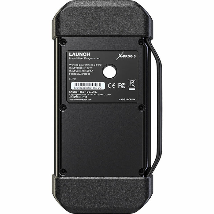 Dark Slate Gray LAUNCH X-PROG 3 Advanced Immobilizer & Key Programmer Vehicle Diagnostic Scanners