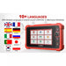 Dark Slate Gray LAUNCH X431 CRP919X Diagnostic Scan Tool, Bi-Directional Vehicle Diagnostic Scanners