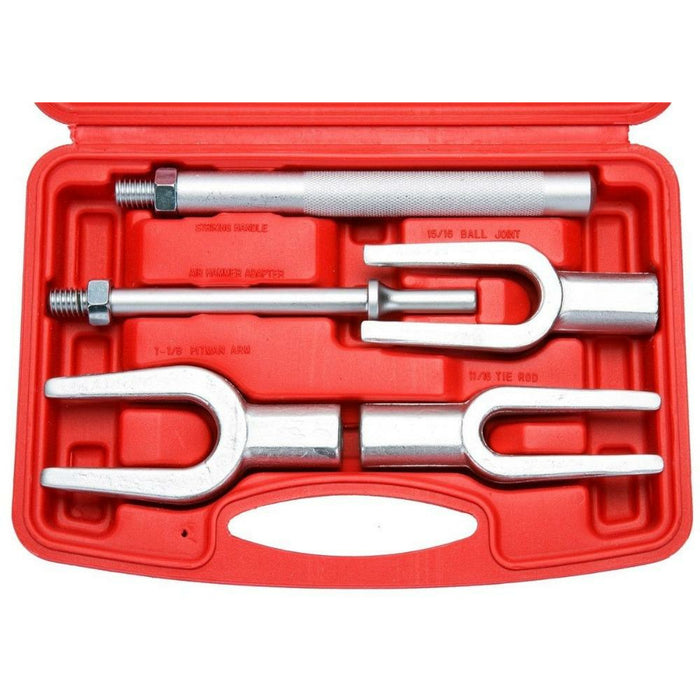 Chocolate DTNZ 5 Piece Ball Joint Splitter Tool Set Work shop tools