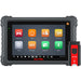 Dark Slate Gray AUTEL MaxiCom MK906PRO TS, Diagnostic Scan Tool with TPMS Functions Vehicle Diagnostic Scanners