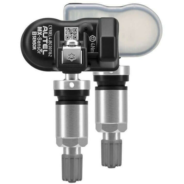 Dark Gray AUTEL Universal MX Sensor 2 in 1 315MHz 433MHz TPMS Sensor TPMS Sensor