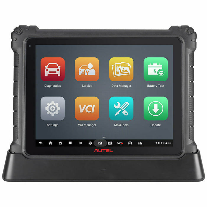Dark Slate Gray AUTEL Maxicom Ultra Lite Professional Diagnostic Scan Tool Diagnostic Scan Tool