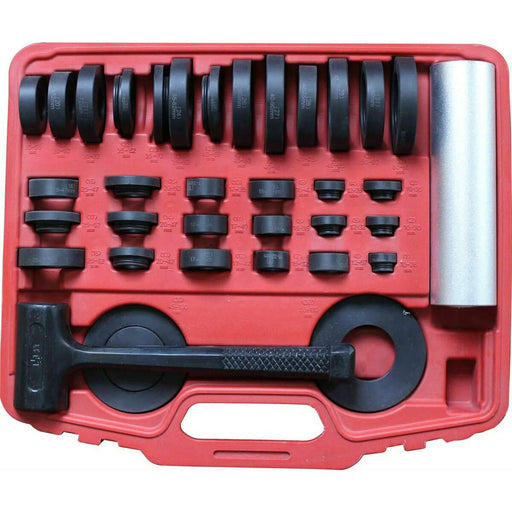 Dark Slate Gray DTNZ 38pc Bearing and Seal Installation Kit vehicle repair kit