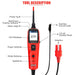 Tomato AUTEL PowerScan PS100 Electrical Circuit System Diagnosis Tool Electrical Tester