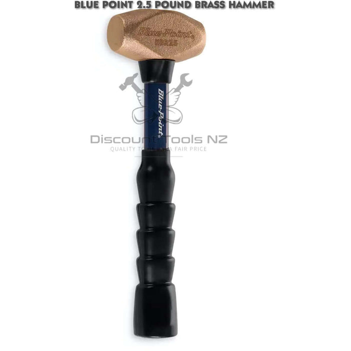 Gray Blue Point Brass Head Hammer Hammers