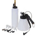 Light Gray DTNZ Air Operated Brake Fluid Bleeder Kit Work shop tools