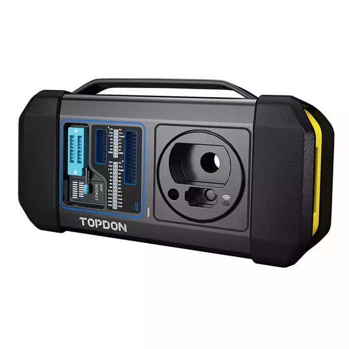 Dark Slate Gray TOPDON T Ninja Box Advanced Immobilizer & Key Programmer Vehicle Diagnostic Scanners