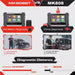 Dark Slate Gray AUTEL MaxiCOM MK808K-BT Full System Diagnostic Scan Tool, Bi-Directional Control Diagnostic Scanner